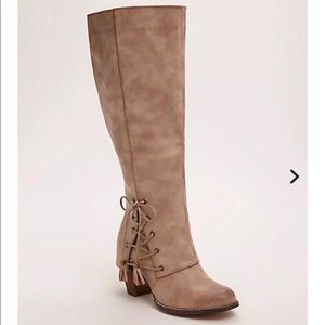 Torrid boots